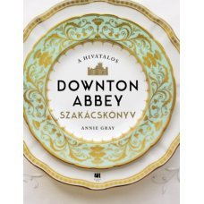 A hivatalos Downton Abbey szakácskönyv    26.95 + 2.95 Royal Mail